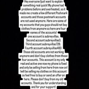 Describing My Situation